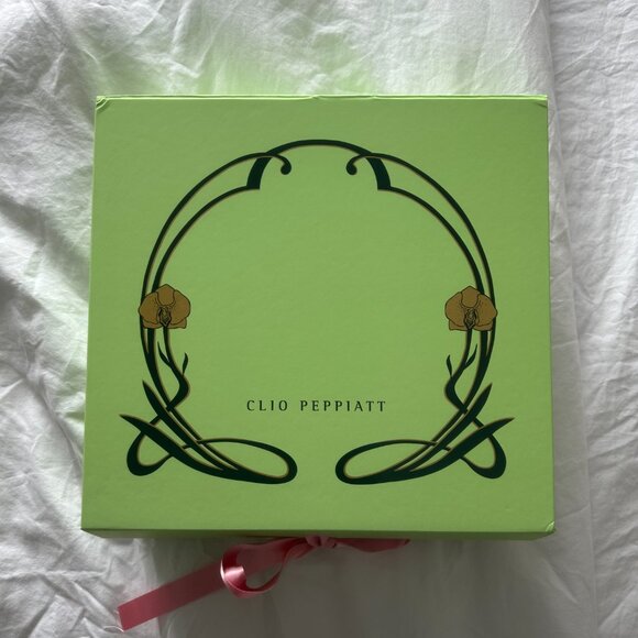 Clio Peppiatt Scatter Floral Shift Dress - Picture 3 of 8